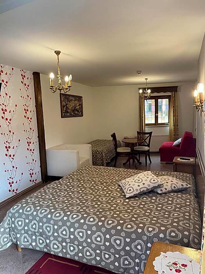 La Grange du Pape - Annexe de l'Hôtel La Ferme du Pape