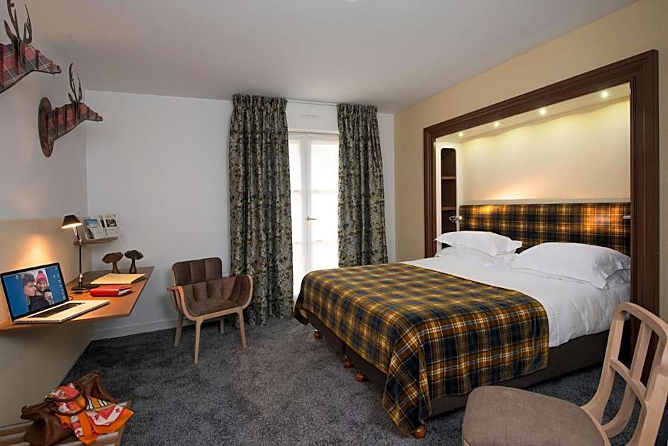 Le Manoir du Lys, The Originals Relais (Relais du Silence)