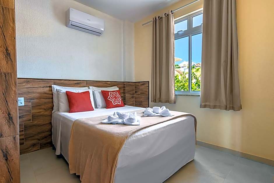 SAN GIACOMO I Apartamentos por Temporada para amigos, famílias e empresas no Porto das Dunas - Ceará