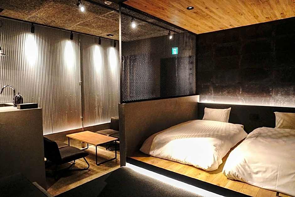 SEKAI HOTEL Deep Osaka Experience