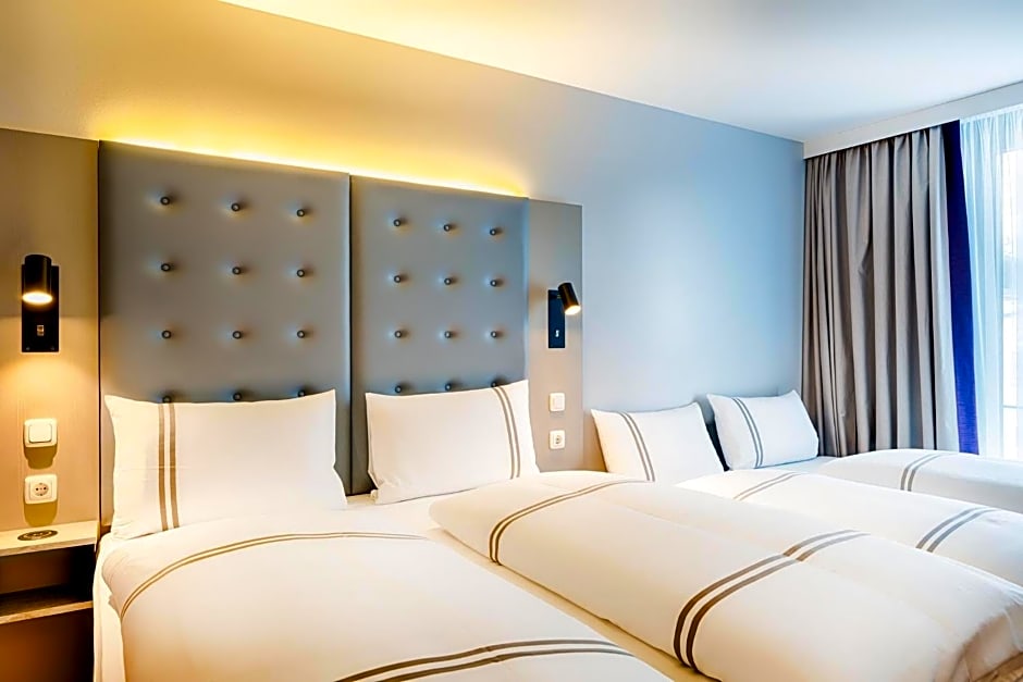 Premier Inn Frankfurt City Europaviertel