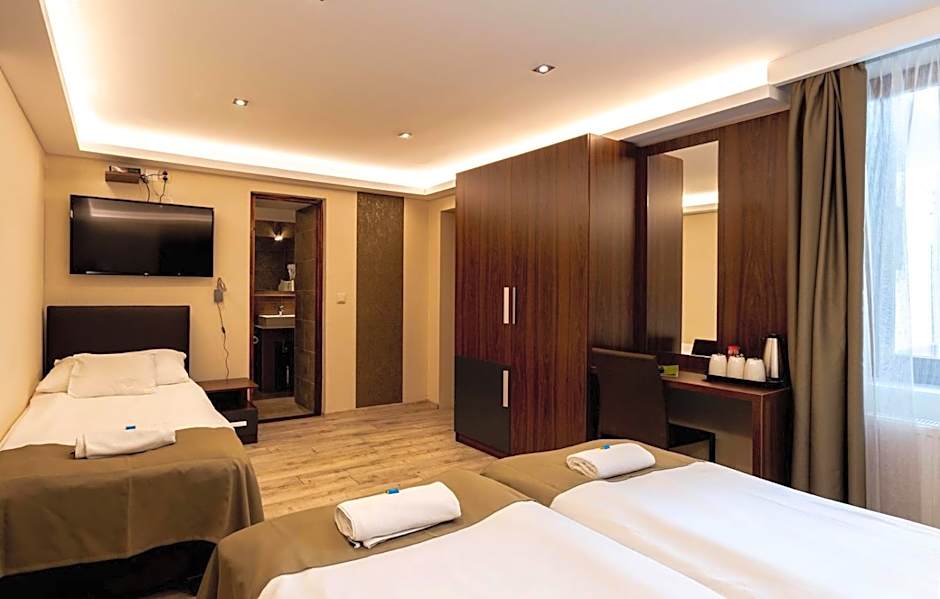 Vén Diófa De Lux Panzió