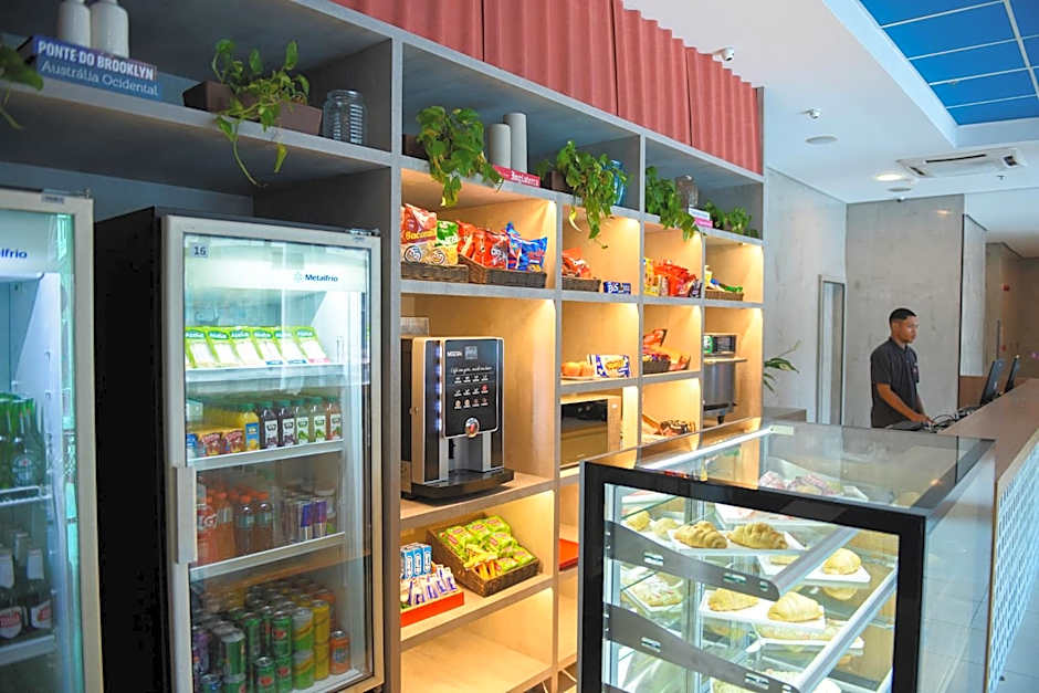 Ibis Budget Rio de Janeiro Centro