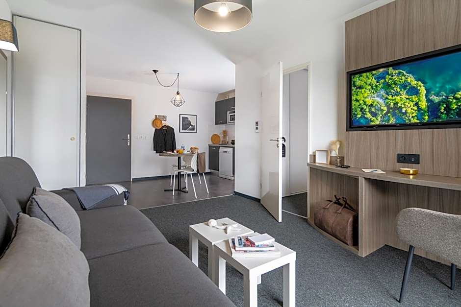 Néméa Apparthotel Stadium