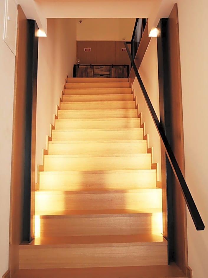 PATE'O Hostel & Suites