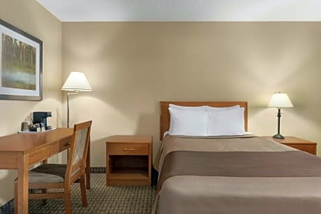 1 Double Bed, Non-Smoking