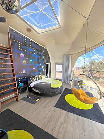 Clear Sky Resorts - Grand Canyon - Unique Sky Domes