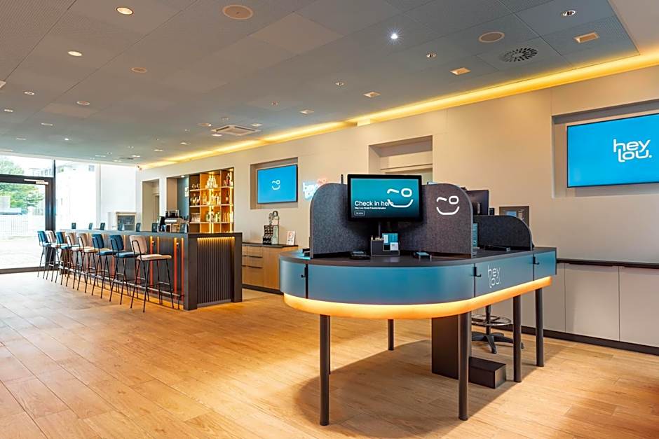 Hey Lou Hotel Friedrichshafen