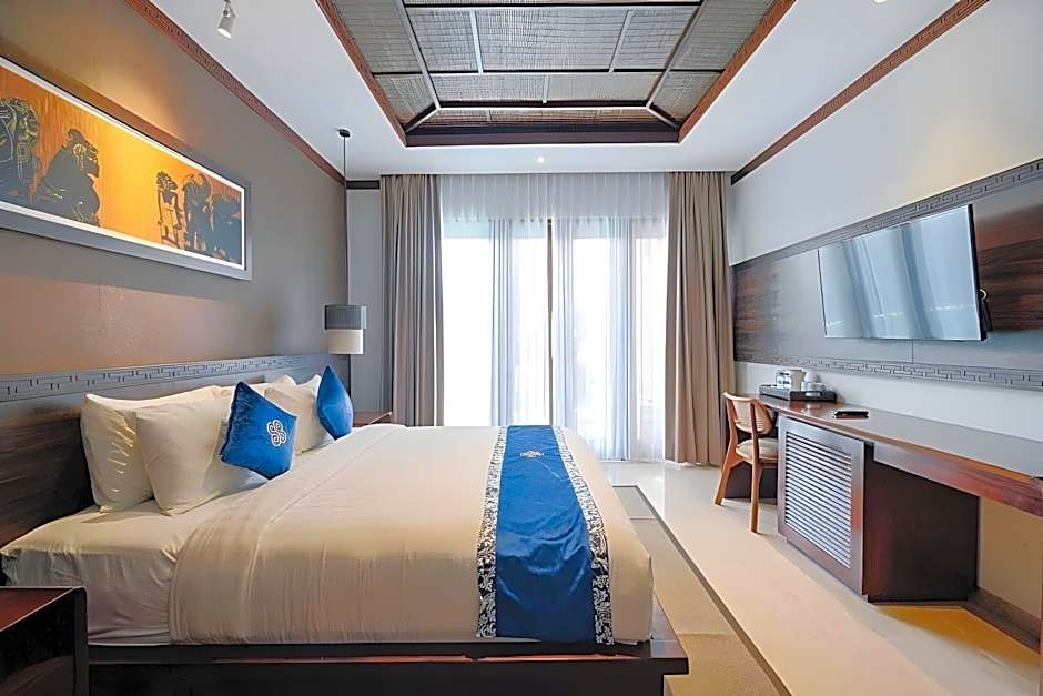 djabu Seminyak Hotel