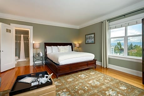 King Room with View - Harbor