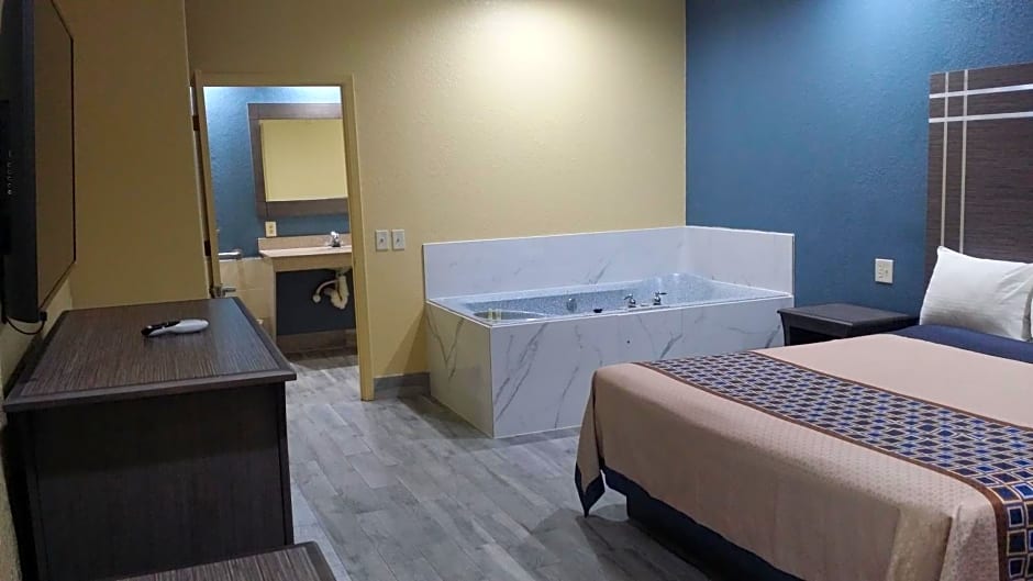 Americas Best Value Inn & Suites Houston NE