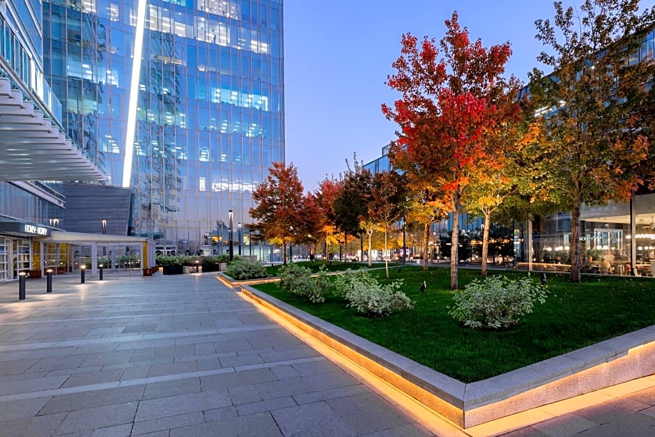 The Ritz-Carlton Almaty