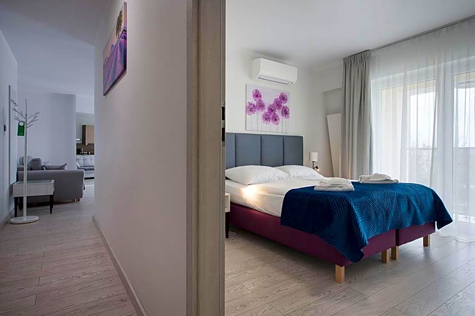 Aparthotel Baltic Spa