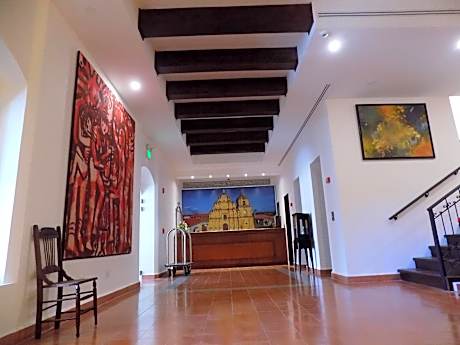 Hotel La Recoleccion
