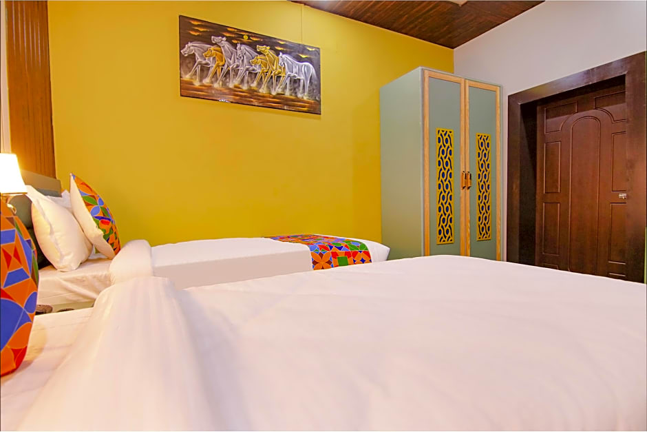 FabHotel Hi By Madras