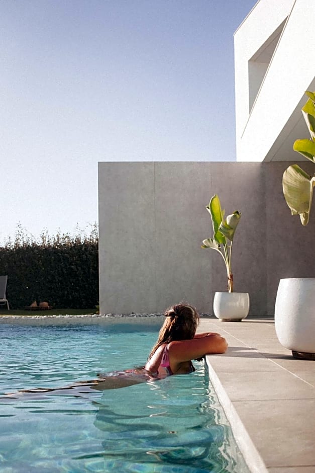 Casa L-N-Noa Boutique room whit private pool