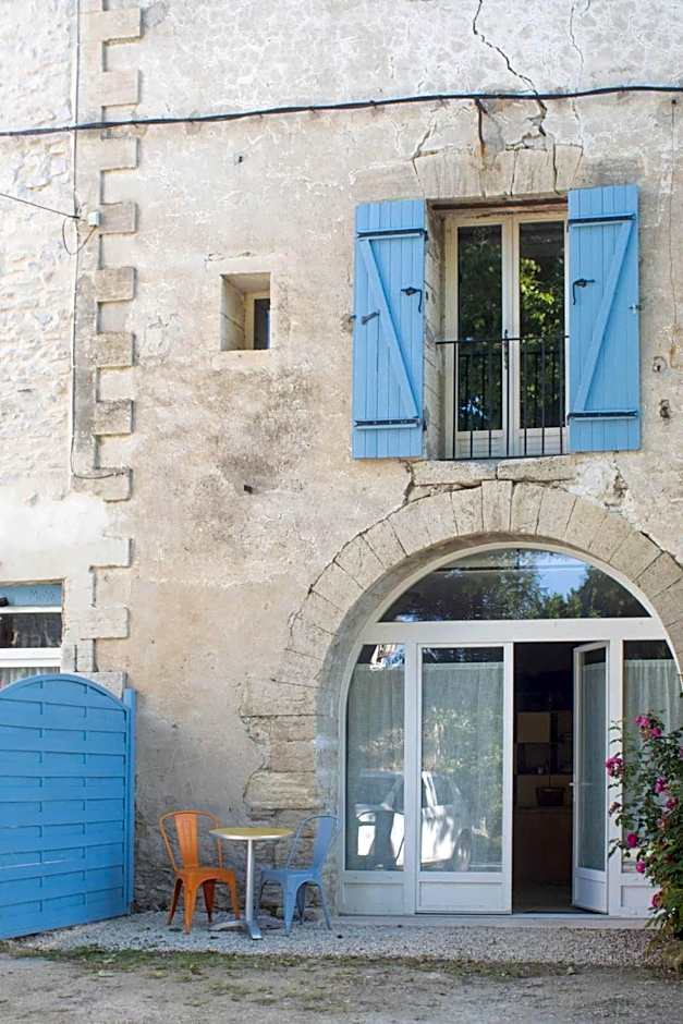 Gîte Les cyprès de l'ile