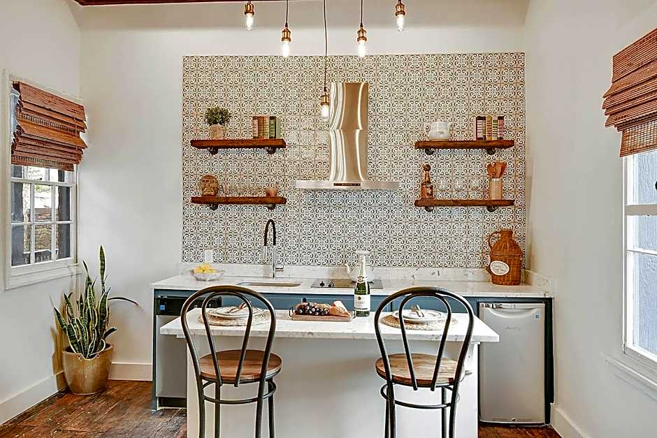 French Quarter Mansion