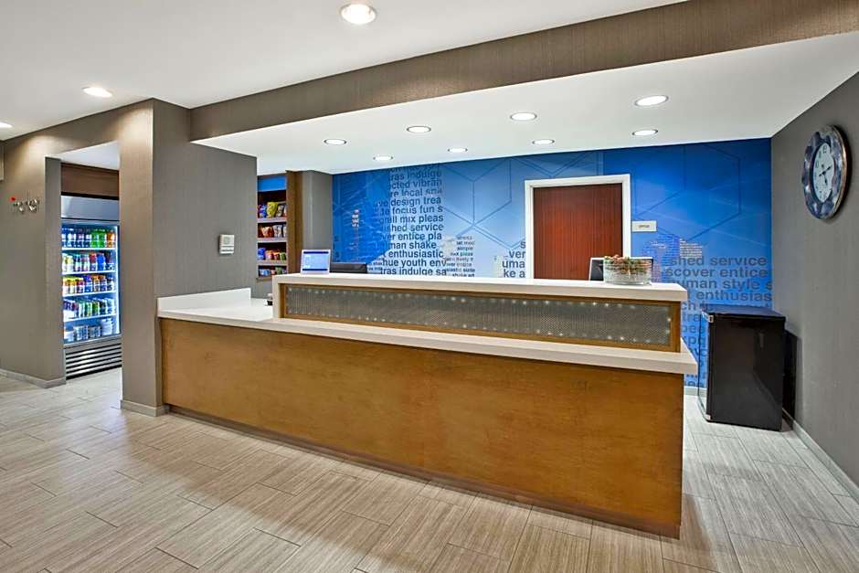 SpringHill Suites by Marriott Minneapolis-St. Paul Airport/Eagan