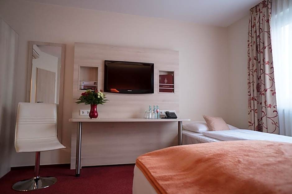 Hotel Rödelheimer Hof - Am Wasserturm