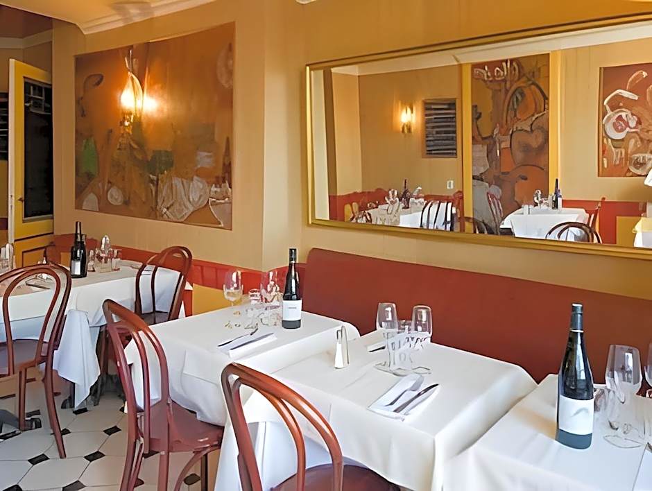 Cristal Hotel Restaurant - Logis Hotels