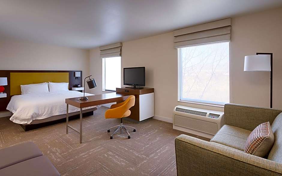 Hampton Inn By Hilton Tremonton