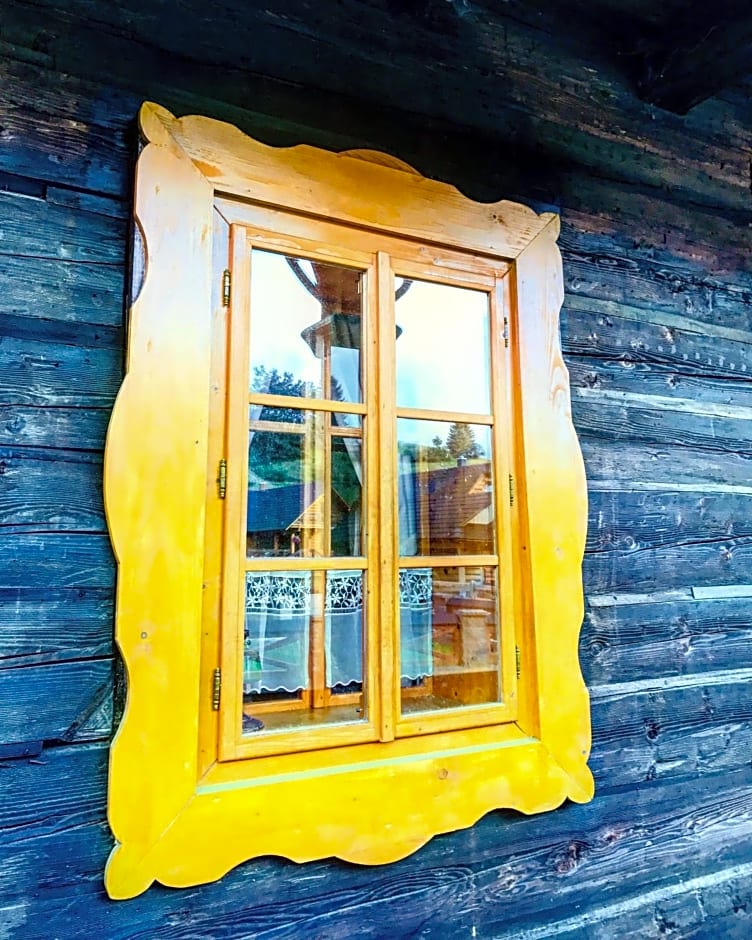 Wellness drevenica Hájenka Zázrivá