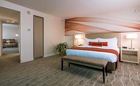 Earth Tower Horizon King Suite