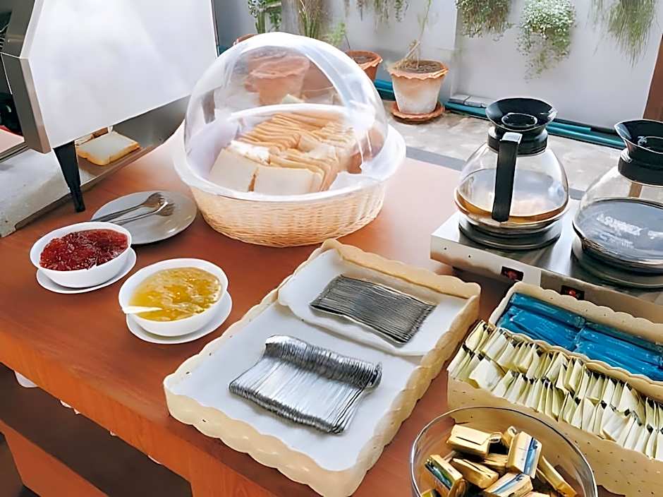 Patra Boutique Hotel