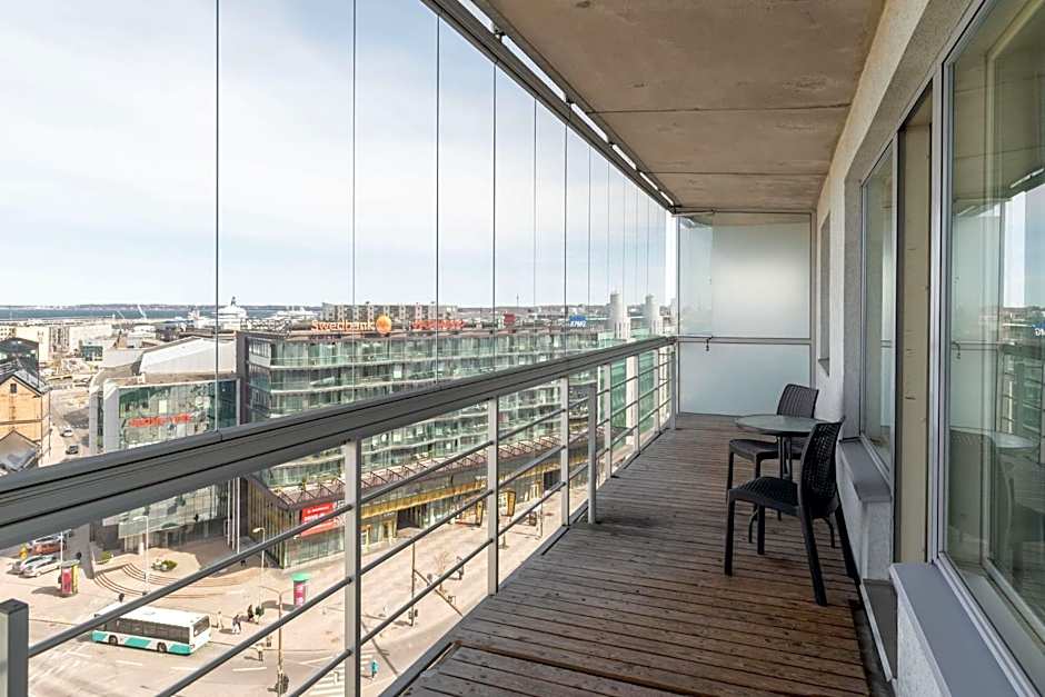 Adelle Apartments Viru Keskuses, 9-th floor