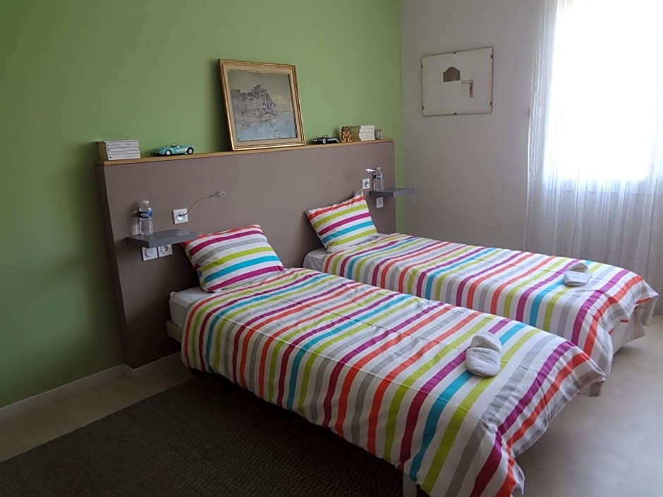 B&B - Chambres d'hôtes Le Foch