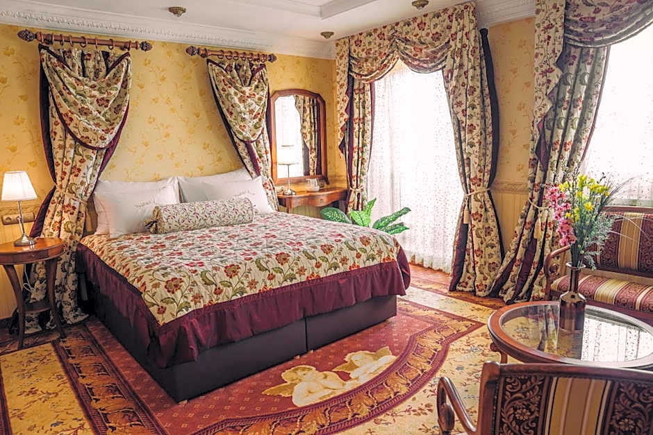 Erla Villa Boutique Hotel