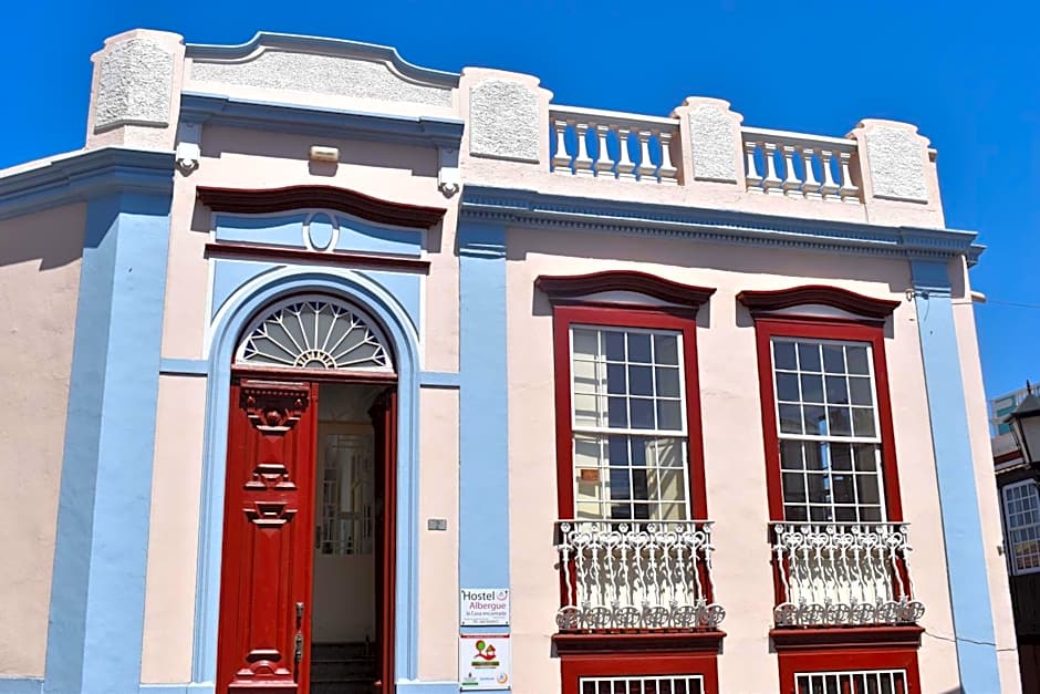 Hostel Albergue La Casa Encantada