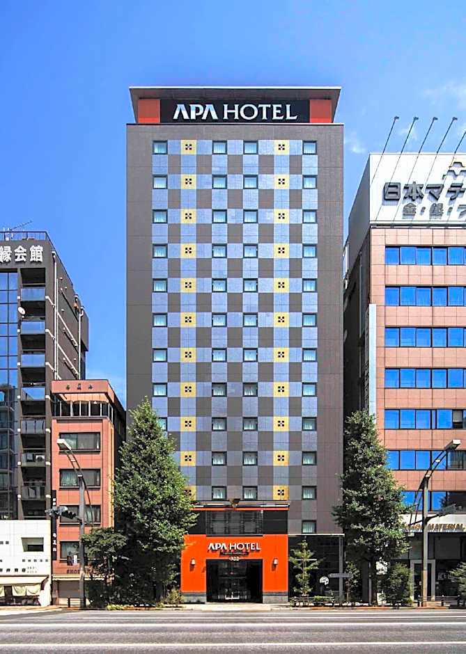 APA Hotel Ueno Hirokoji