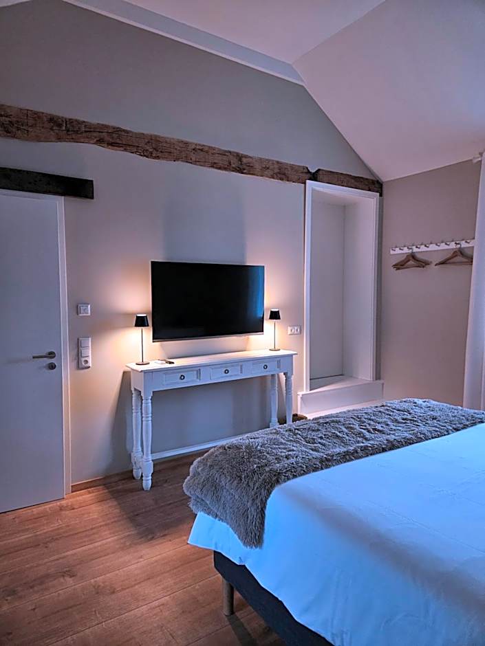 Bon Vert B&B en Café