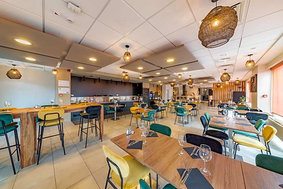 Mandarina Hotel Luxembourg Airport