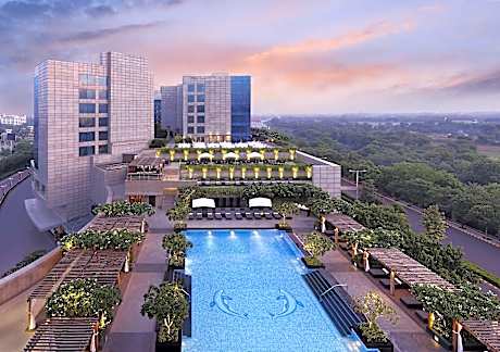 The Leela Ambience Gurugram Hotel & Residences - The Luxury Urban Sanctuary