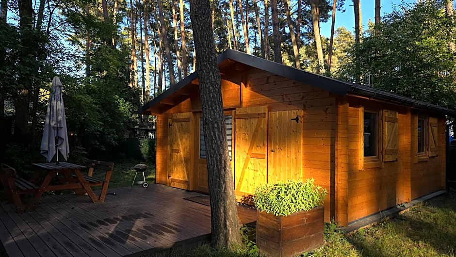 Ośrodek Eldorado - domki letniskowe