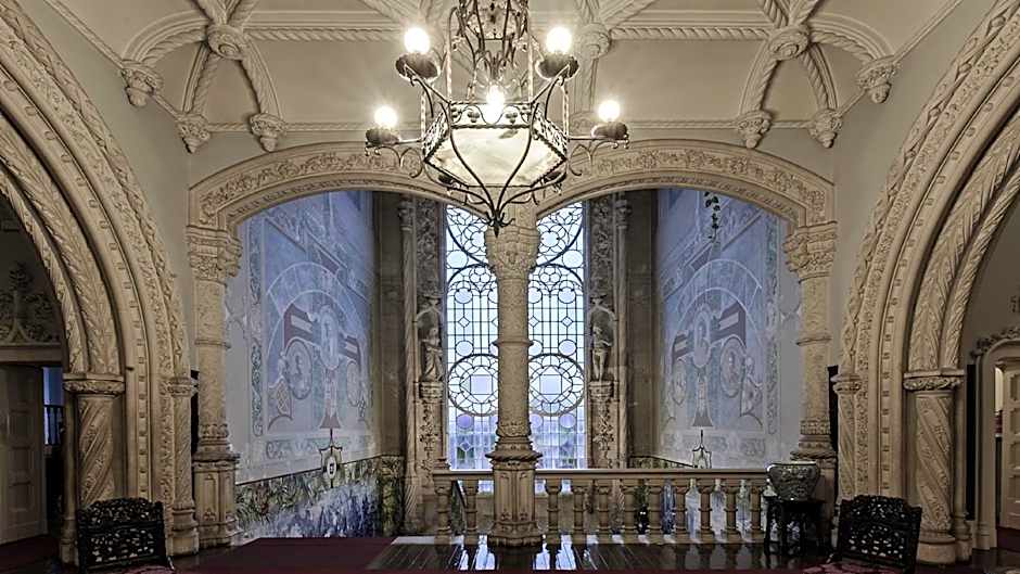 Palace Hotel Do Bussaco