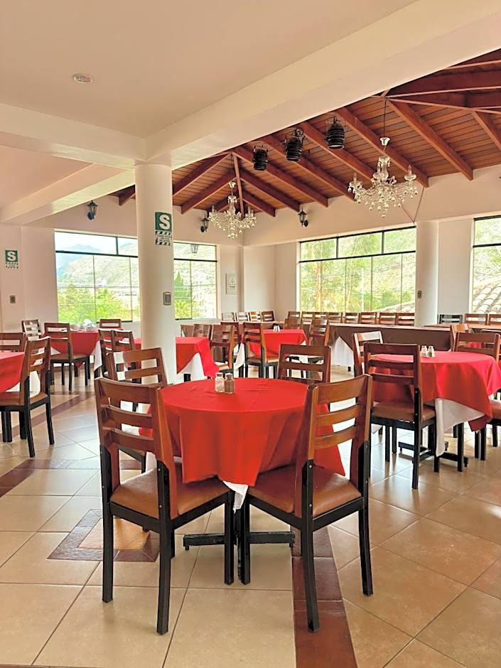 Hotel Mabey Urubamba