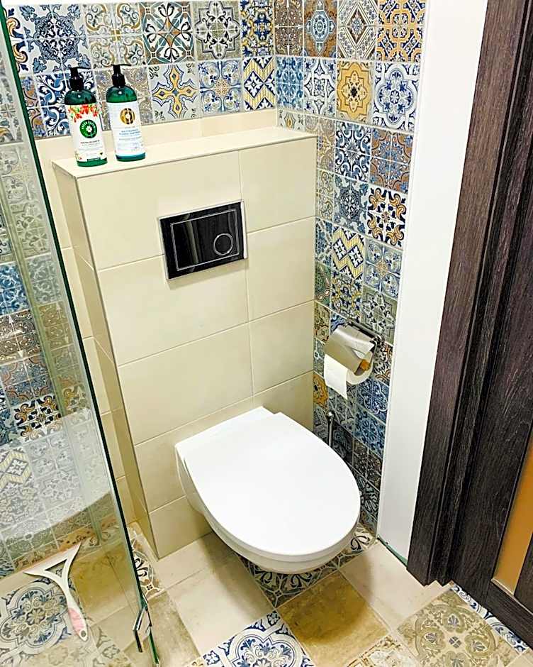 Oak house apartments