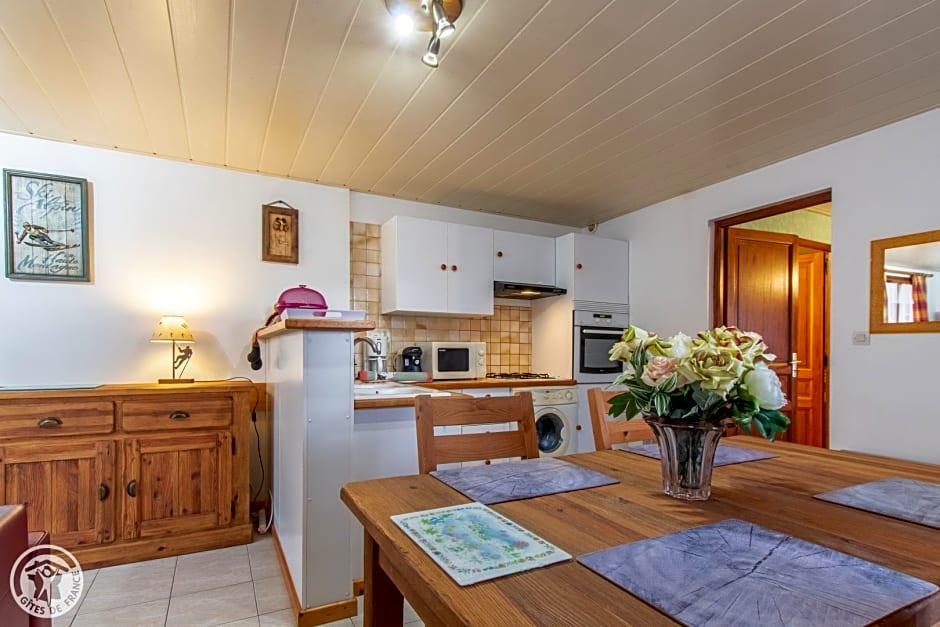 Gîte Annecy 06 - Au Royaume des Marmottes - Appt 06