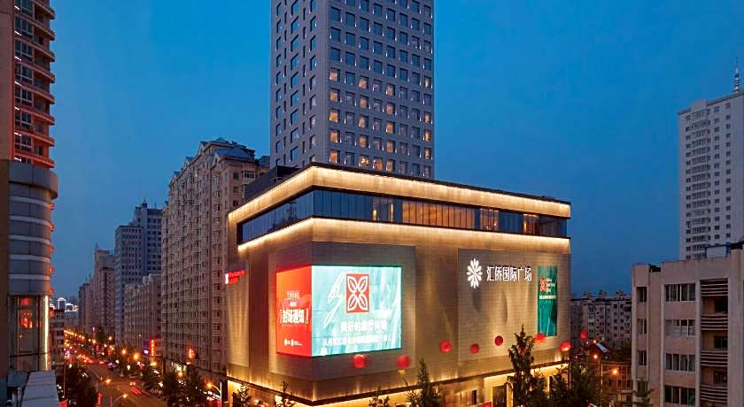 Hilton Garden Inn Dandong