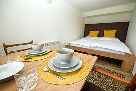 One-Bedroom Deluxe Apartment