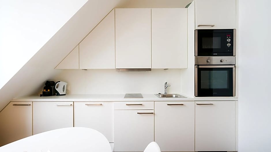 Vienna Residence, City Park - Belvedere