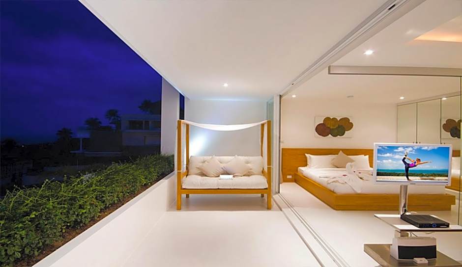 Foto 1 di 5 di One-Bedroom Apartment with Ocean View