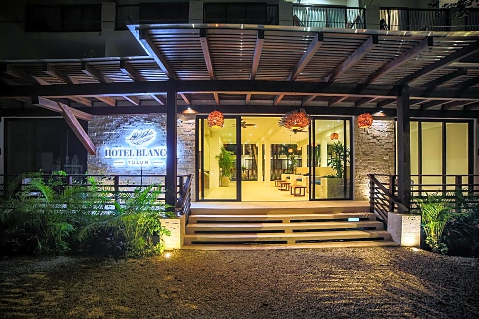 Hotel Blanco Tulum
