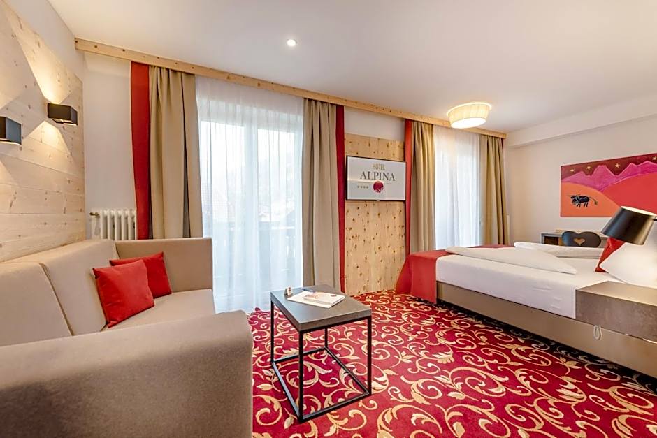 Hotel Alpina - Thermenhotels Gastein