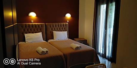 Studio with Sea View