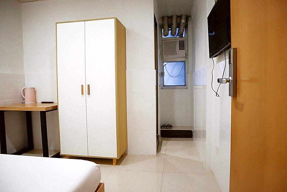 Hong Kong Hostel
